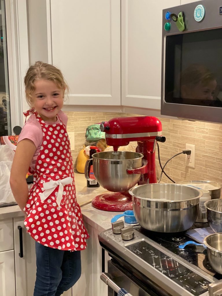 Summerland girl’s cookie drive a sweet success