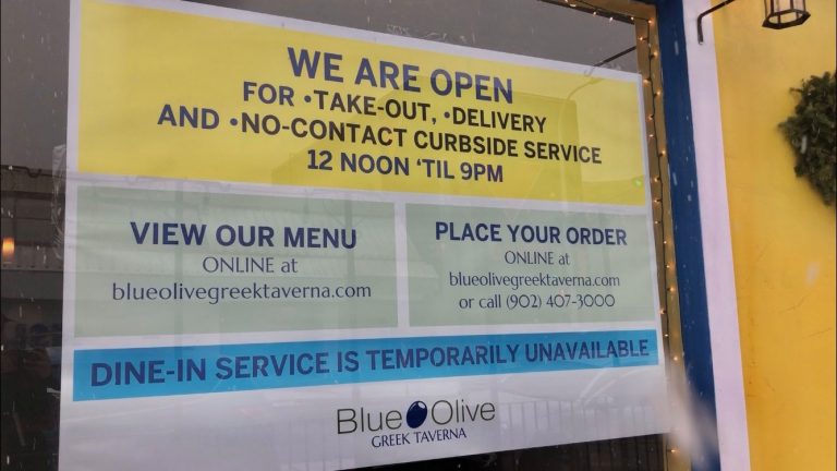 Halifax restaurant owners feel left in the dark when it comes to COVID-19 restrictions
