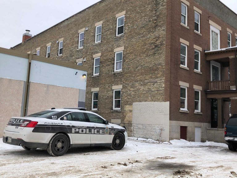 Police investigating Winnipeg’s 42nd homicide of 2020