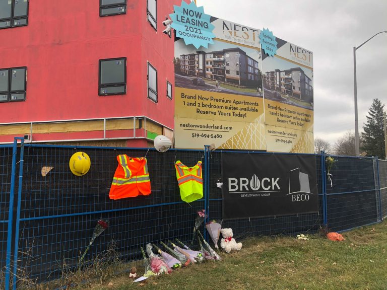 Nest on Wonderland hires own investigators to find cause of London, Ont., building collapse