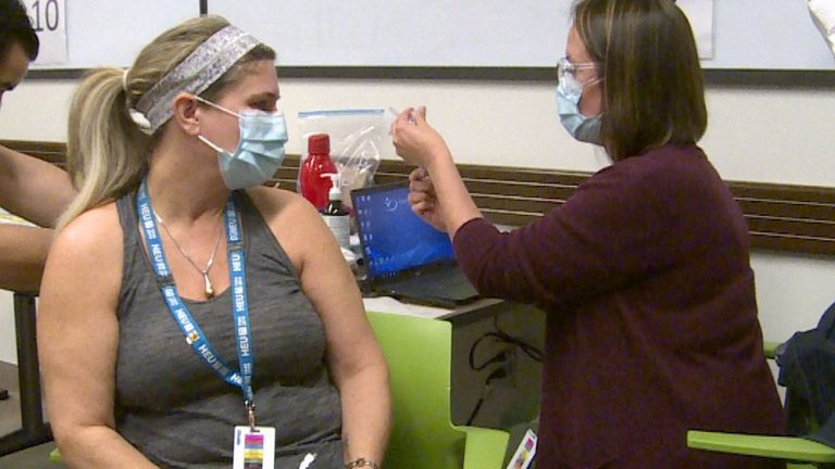 Coronavirus: Interior Health begins COVID-19 vaccinations