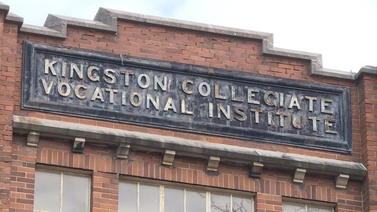 Friday marks final day at Kingston Collegiate & Vocational Institute before move to new school