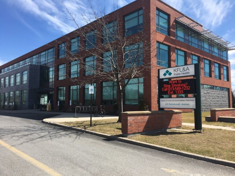 Kingston public health issues new class order aimed at home and community care organizations