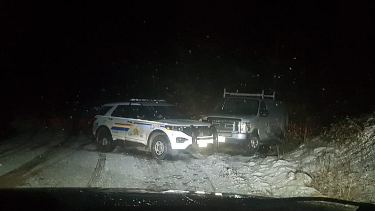 Stolen ATM machine found in Central Okanagan backcountry
