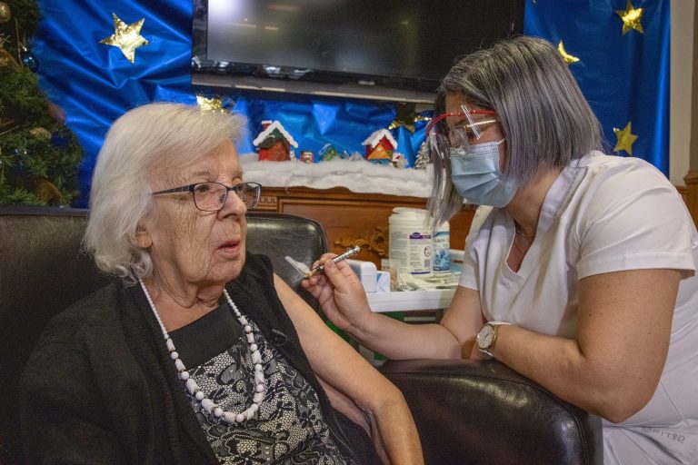 Public trust hinges on government’s transparency on coronavirus vaccine, doctors say