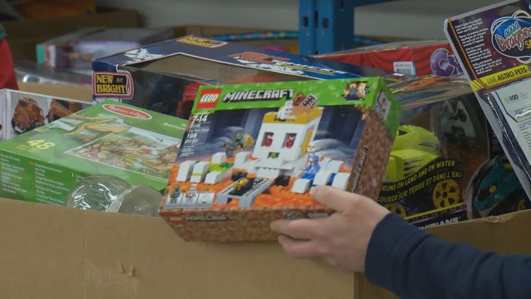 Month of Giving: Magic of Christmas spreads Christmas cheer despite COVID-19 restrictions