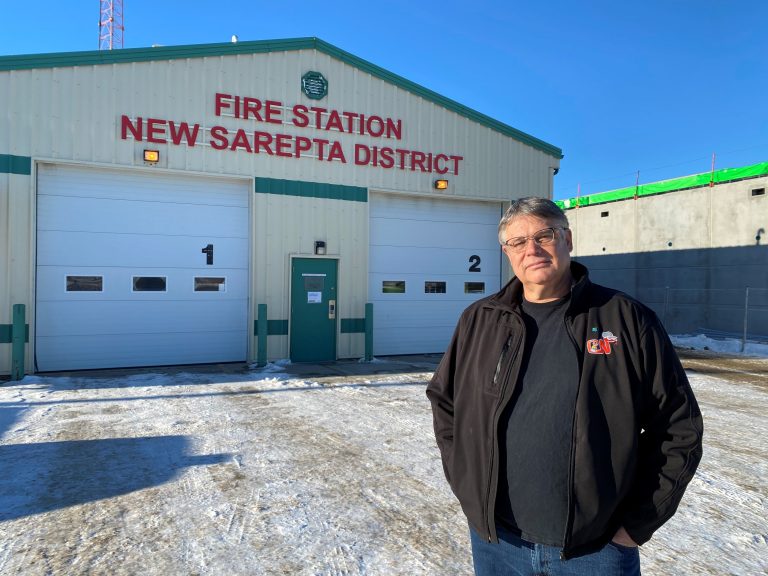 Alberta couple to open meadery in New Sarepta’s former fire hall