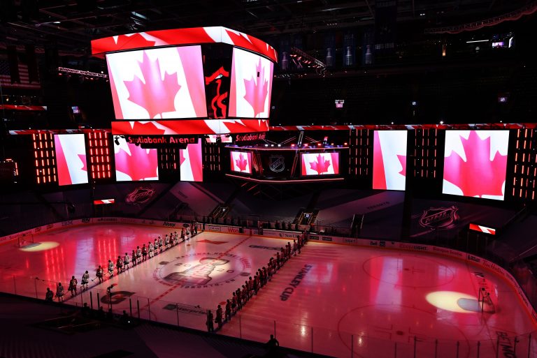 Rick Zamperin: All-Canadian NHL division may not happen