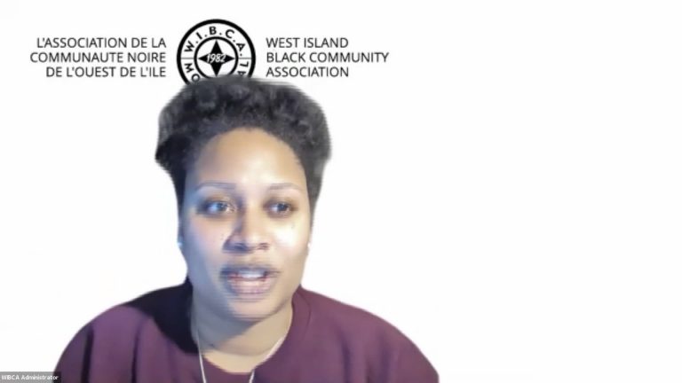 West Island Black Community Association subjected to racial slurs in ‘Zoom-bombing’ incident