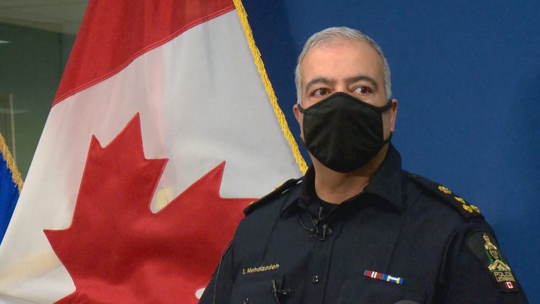 Lethbridge police chief doesn’t believe cutting budget was ‘right thing to do,’ respects decision