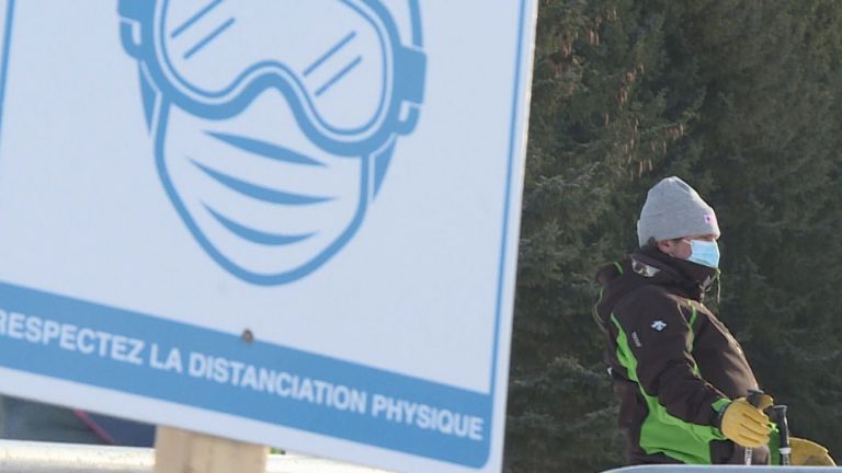 Quebec ski hills grapple with new COVID-19 red zone restrictions