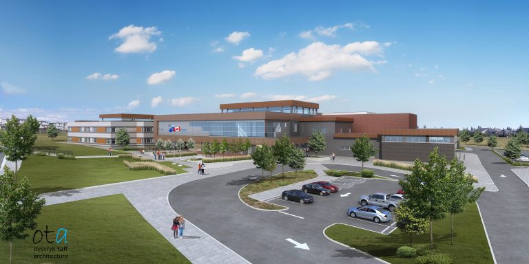 Contract awarded for north Calgary high school; construction to begin in January