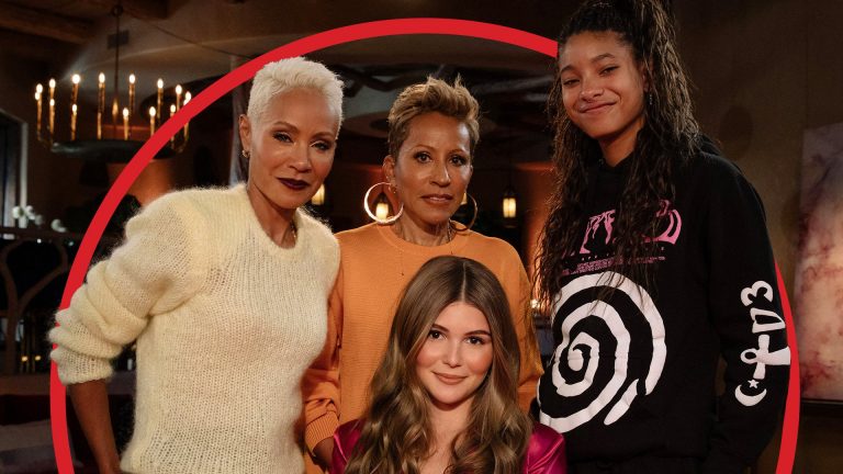 Lori Loughlin’s daughter Olivia Jade Giannulli breaks silence on college admissions scandal