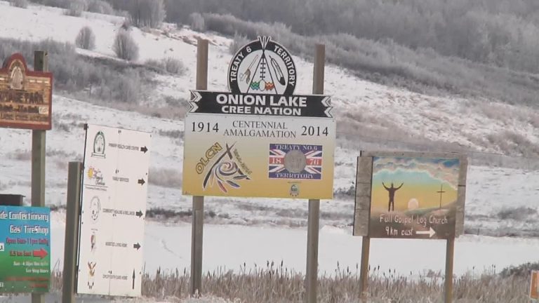 100 COVID-19 cases reported on Onion Lake Cree Nation in Saskatchewan