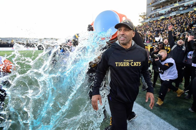 Hamilton Tiger-Cats busy this holiday season