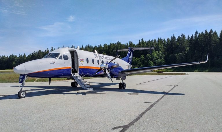 B.C. airline announces direct flights between Penticton and Vancouver