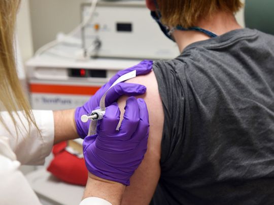 COVID-19: Vaccinations will start in weeks, even as infections peak