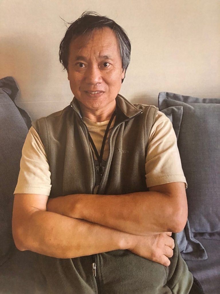 VPD searching for missing man with brain injury