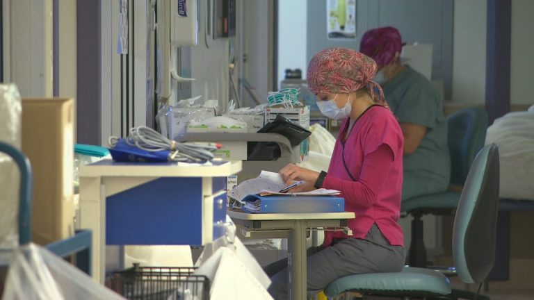 Health Sciences Centre staff stretched thin, coping with stress, uncertainty as pandemic rages
