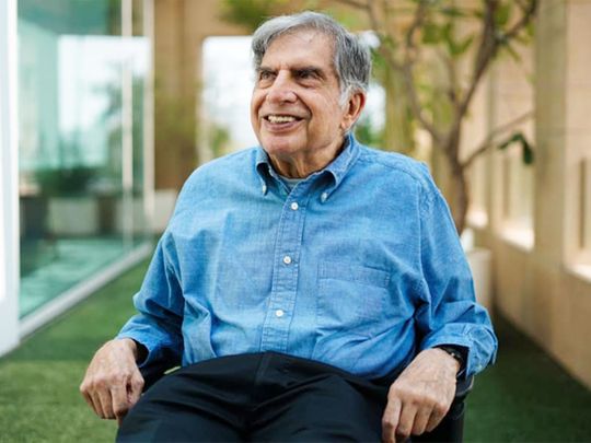 Is Ratan Tata the chosen one to save Air India?