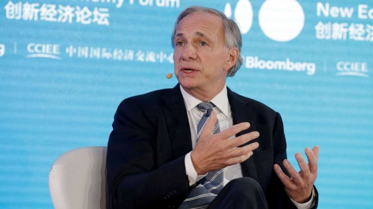Billionaire Ray Dalio confirms son’s car crash death: ‘My family and I are mourning’