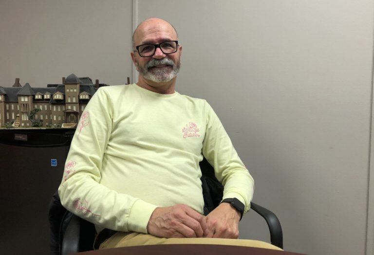 Meet Richard Martell, half of the duo that signs Nova Scotia’s COVID-19 briefings