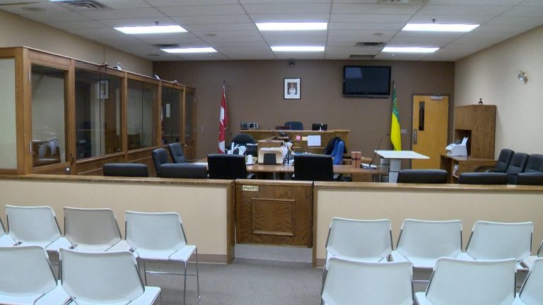 COVID-19 pandemic forces Saskatchewan provincial courts to suspend some operations