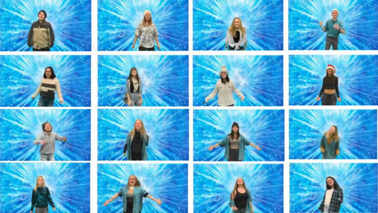 Coronavirus: St. Thomas, Ont., secondary school’s virtual Christmas concert spreads holiday joy