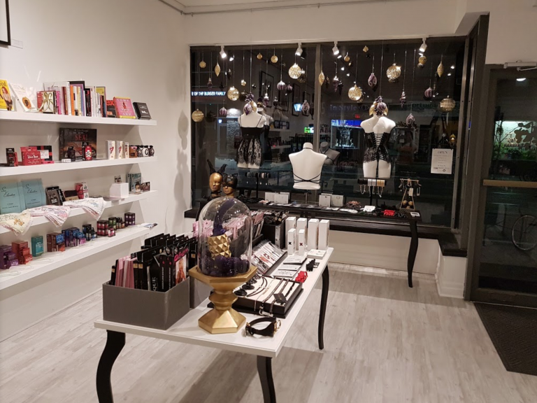 Coronavirus: Toronto sex shop owner refuses to shut doors, claims store is essential