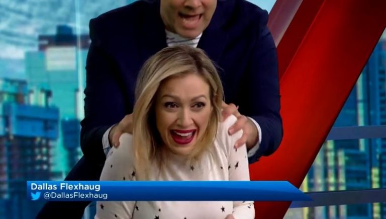 2020 in review: 10 bloopers and funny moments from ‘Global News Morning Calgary’