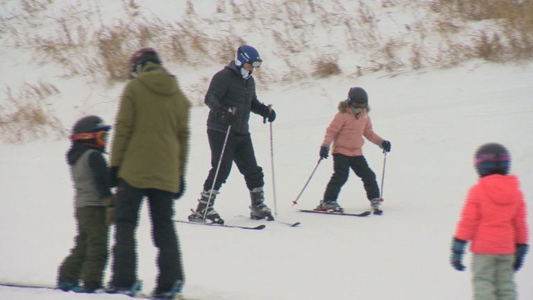 Open for business: Mission Ridge Winter Park starts season with coronavirus protocols in place