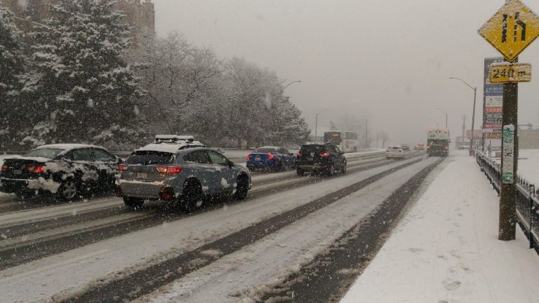 Up to 20 cm of snow expected for Hamilton, Niagara Region on Christmas