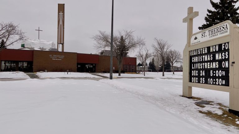 Edmonton priest released from duties after discovery of past sexual assault allegation