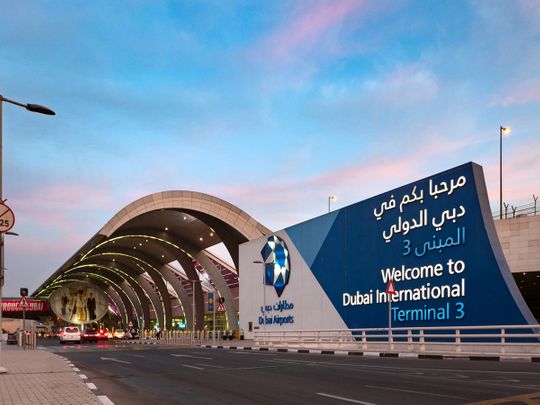 More than 200,000 travellers expected at Dubai’s Terminal 3 in holiday rush