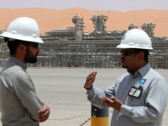 Saudi Aramco announces four new gas discoveries