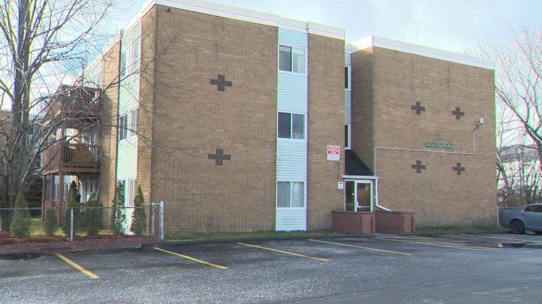 Safety systems restored after 100 tenants evacuated in Dartmouth apartment building fire