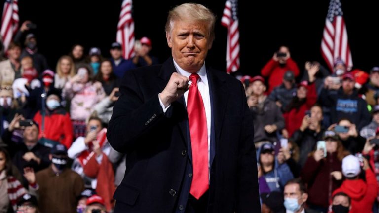 The Note: Electoral College voting brings crossroads for Trump and his GOP