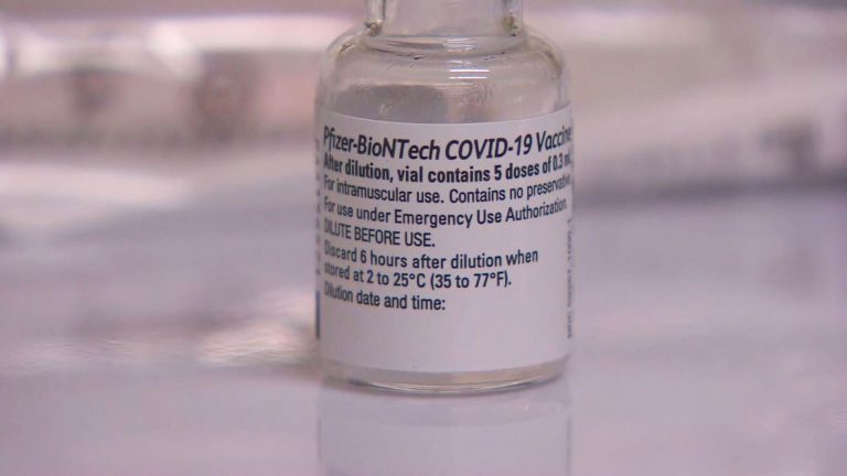 First doses of COVID-19 vaccines in Hamilton could come in ‘small numbers’ next week