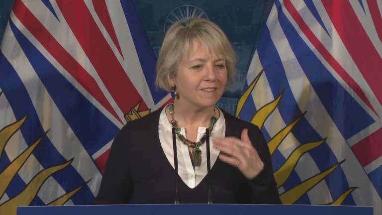 ‘Pre-quarantining’ ahead of holiday gatherings is not foolproof, B.C.’s top doctor says