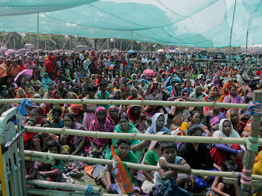 Bengal elections: Will the ‘rosogolla’ finally make way for ‘Dilli ka laddu’?