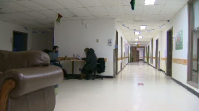 West Island warming centre in Pierrefonds a first of its kind in the area