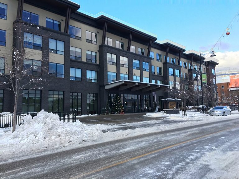 Coronavirus: Outbreak declared at retirement home in West Kelowna