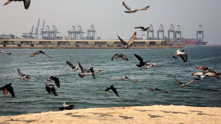 ‘External source’ causes oil tanker blast off Saudi Arabia