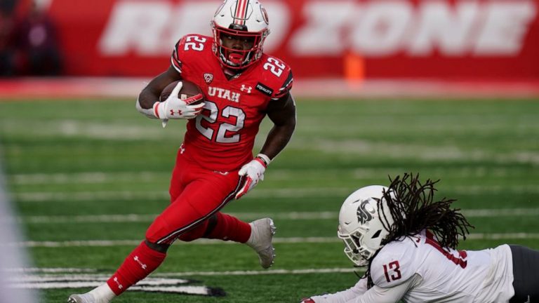 University: Utah star freshman running back Ty Jordan dead