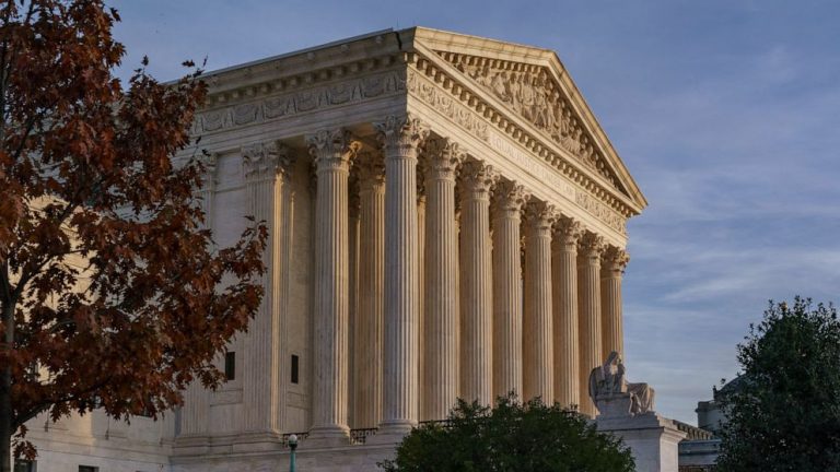 Justices order review of Colorado virus rules for churches