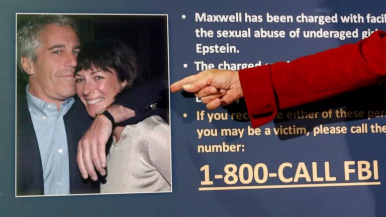 Judge rejects Epstein associate Ghislaine Maxwell’s bail bid