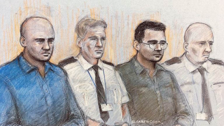 2 guilty of manslaughter in deaths of 39 migrants in England