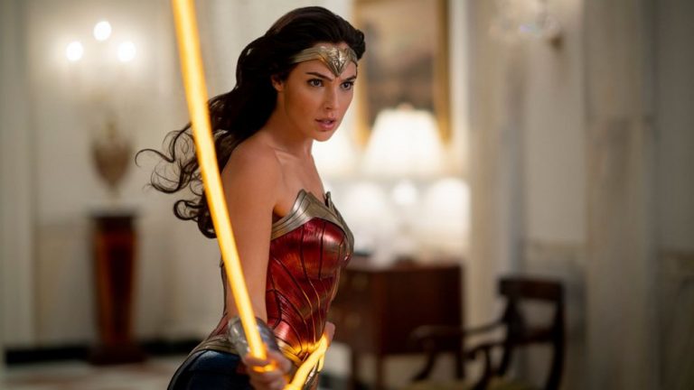 ‘Wonder Woman 1984’ debuts with pandemic-best $16.7M