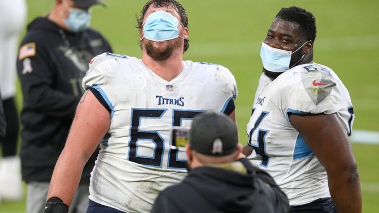 18 NFL players test positive in latest round
