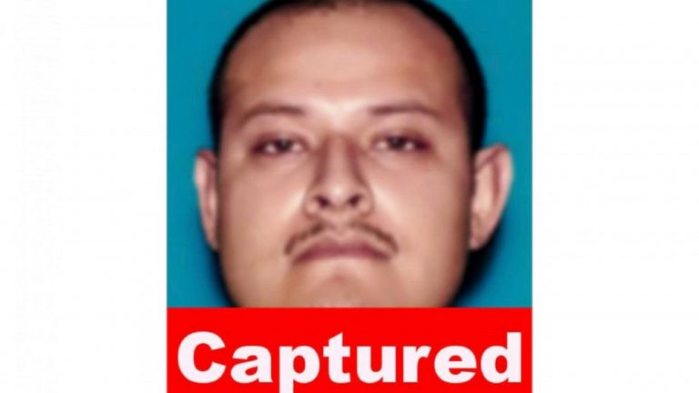 Los Angeles suspect arrested in Mexico on 2017 murder charge